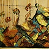 Tapestries in progress