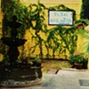 The patio
