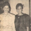 Opening with the First Lady Mrs. De la Madrid