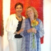 Ixchel Suarez and Krystyna Sadej