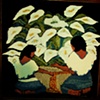tapestry  from Diego Riveras inspiration