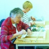 Tapestry workshop