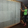 The GREAT project. The woven tapestry journal