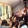 visitors to the Attic