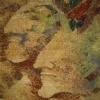 details of the faces