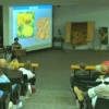 Lecture. Weaver Auditorium