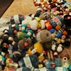 diverse colours and textures to work with