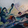 tapestry in progress