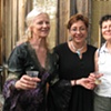 With Jolanta Sprawka Edith Meusnier and me