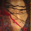 Monique Lehman&acute;s tapestry