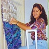 Students in their individual  projects