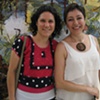 Together with Ana Paula Fuentes DirectorTextile Museum of Oaxaca