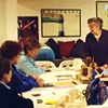 Latvian Card Weaving workshop