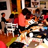 Saturday Workshops 