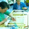 Explorations in tapestry weaving workshop