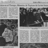 Press reviews from Mexico and other States