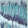 Lodz. Freezing Rain
