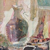 Still Life with Urn