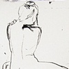  Solitary Pose 