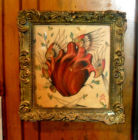 Winged Heart
