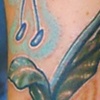 Tiger Lily Tattoo