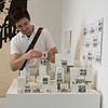 New Town Alexandria, installation view