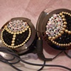 Armless Stereo Headphones MOON01