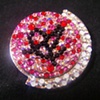 Customized Magnetic Golf Mark ( A01 ) 