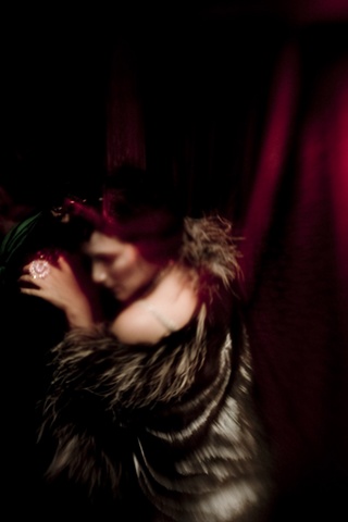 The Dance, The Slipper Room, NYC