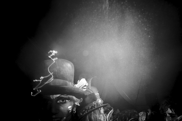 Study of the Nocturnal Spirit #6