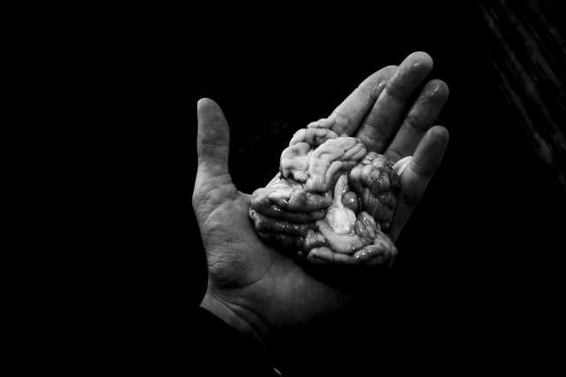 Self-Portrait: Mind Death