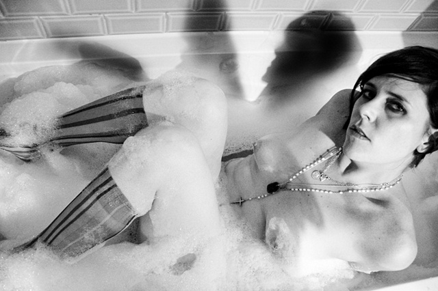 The Late Night Bath