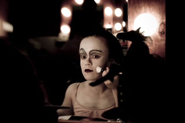 Backstage #1, Cirque Berzerk