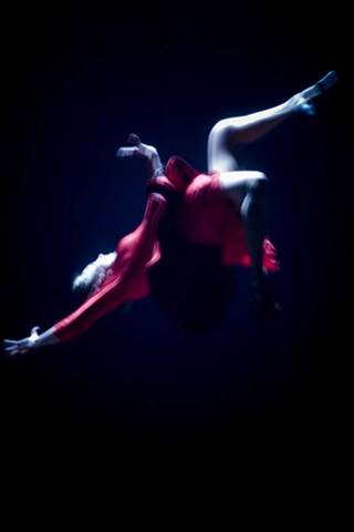 Falling Into Death #1, Cirque Berzerk