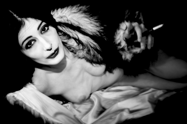 Smoking Fur