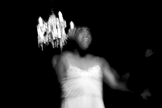 Study of the Nocturnal Spirit #16