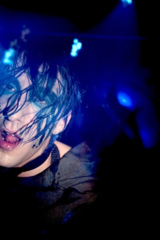 Go-Go Boy at Party Monster