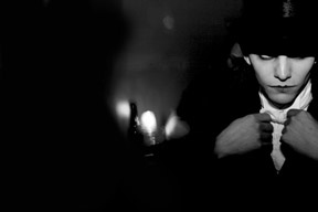 Mr. Uncertain at The Parlour Room