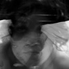 Self-Portrait In Insomnia Darkness