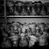 Stacked Heads