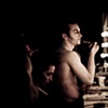 Backstage #3, Cirque Berzerk