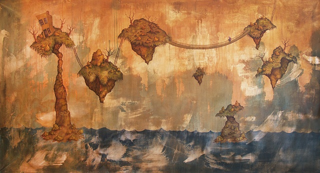 Jeffrey Schweitzer
The Drifter: Highland Road
