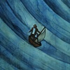 The Drifter: Rough Seas (Detail)