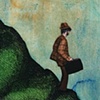 The Drifter: Walking At Dusk