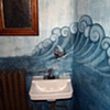The Drifter: Room 7A at the Carlton Arms Hotel