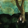 The Drifter: Resting in the Forest