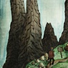 The Drifter: High in the Mountains