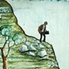The Drifter: Crossing Old Man Wilson's Farm (detail)