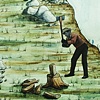 The Drifter: Crossing Old Man Wilson's Farm (detail)