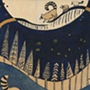 Forest moon